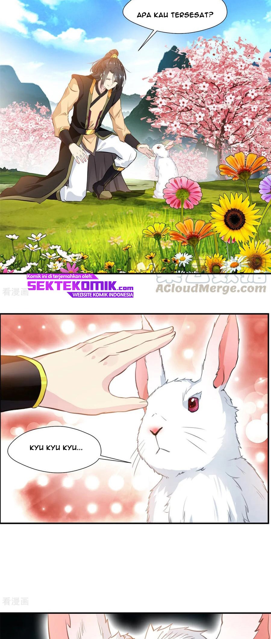 Jueshi Guzun (Peerless Ancient) Chapter 92 Gambar 15